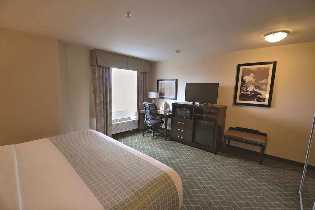 Отель La Quinta By Wyndham Portland Airport Номер фото